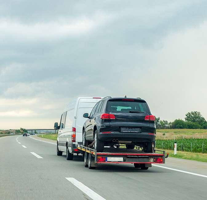 Jeep & Trailer Licence Towing Lessons, Athlone & Roscommon