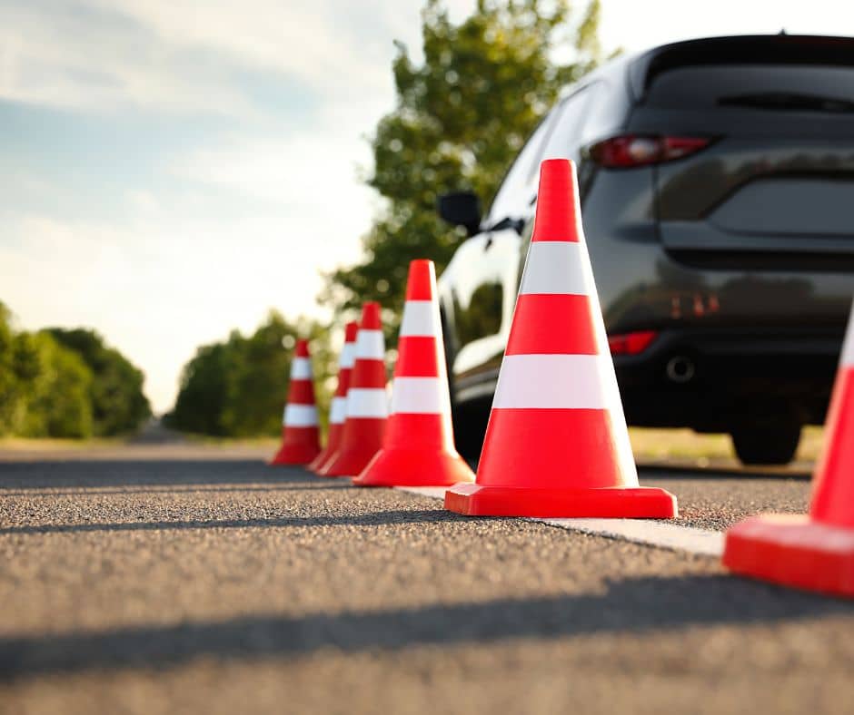 Driving Lessons Westmeath